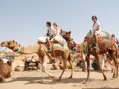 Bikaner-camel-ride-at-desert-rj