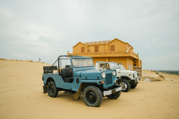 Jeep Safari / Dune Bashing - Image 2