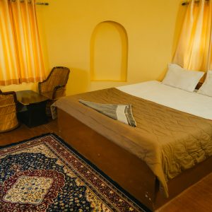 Double Occupancy Tent / Room