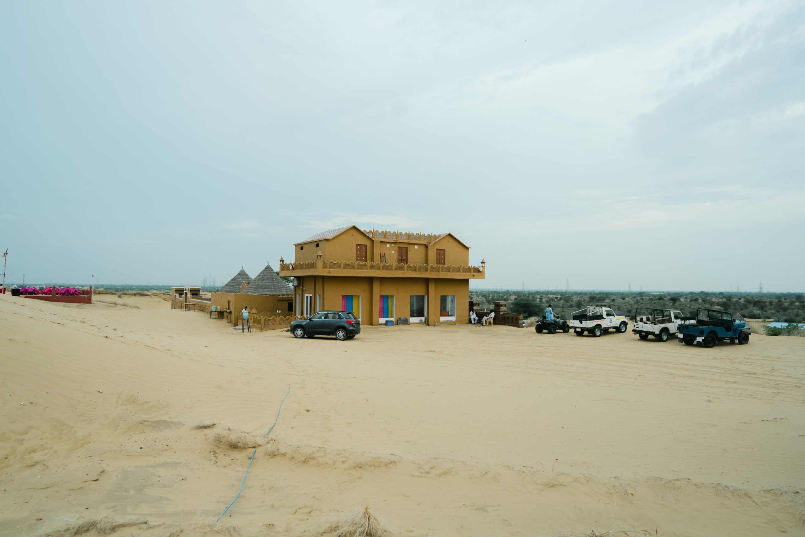 Rajasthan Tours