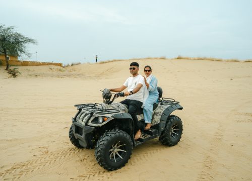 A Complete Guide to Thar Desert Safari Adventures