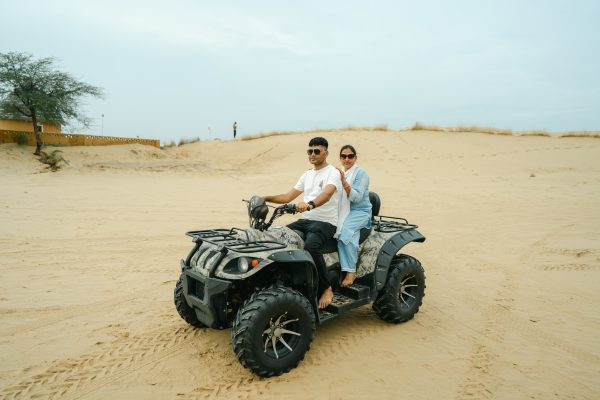 Jeep Safari / Dune Bashing