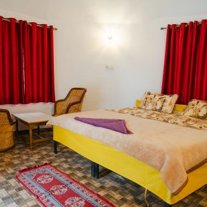 Single Occupancy Tent / Room