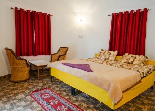 Deluxe Rooms