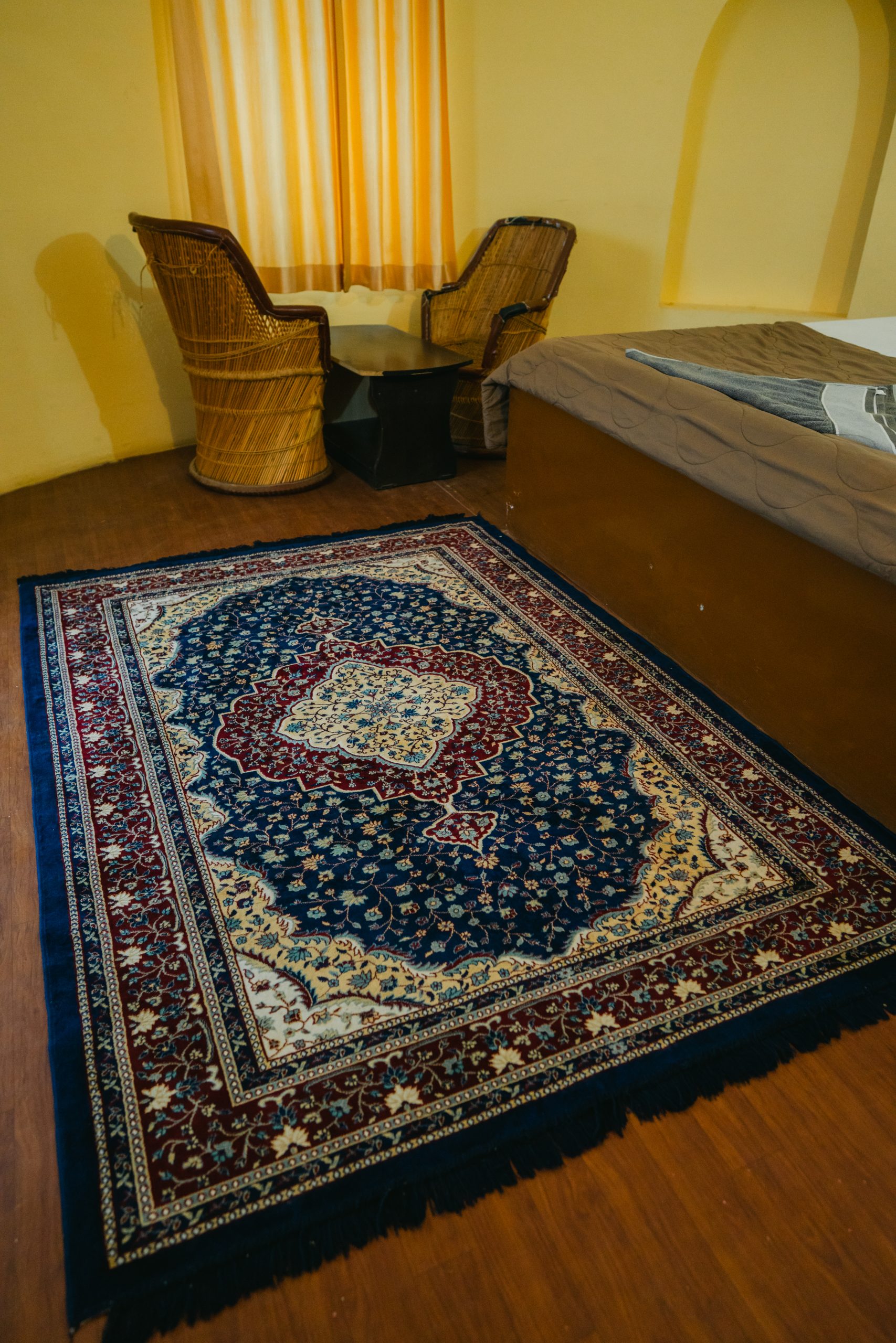 Double Occupancy Tent / Room - Image 2