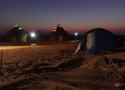 Tent Camping